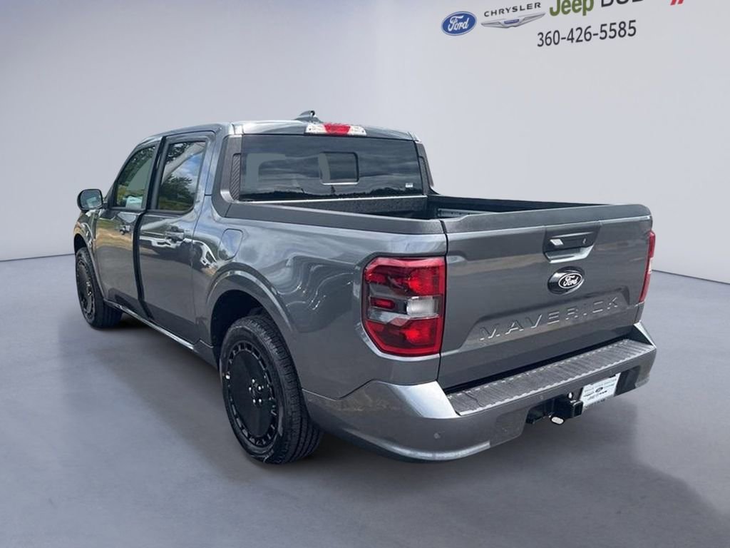 New 2025 Ford Maverick Lobo image 7