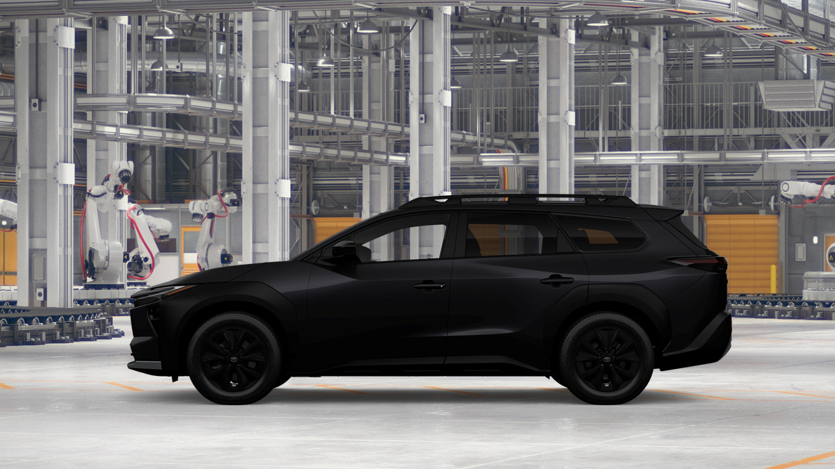 New 2026 Toyota bZ Woodland AWD/4WD image 4