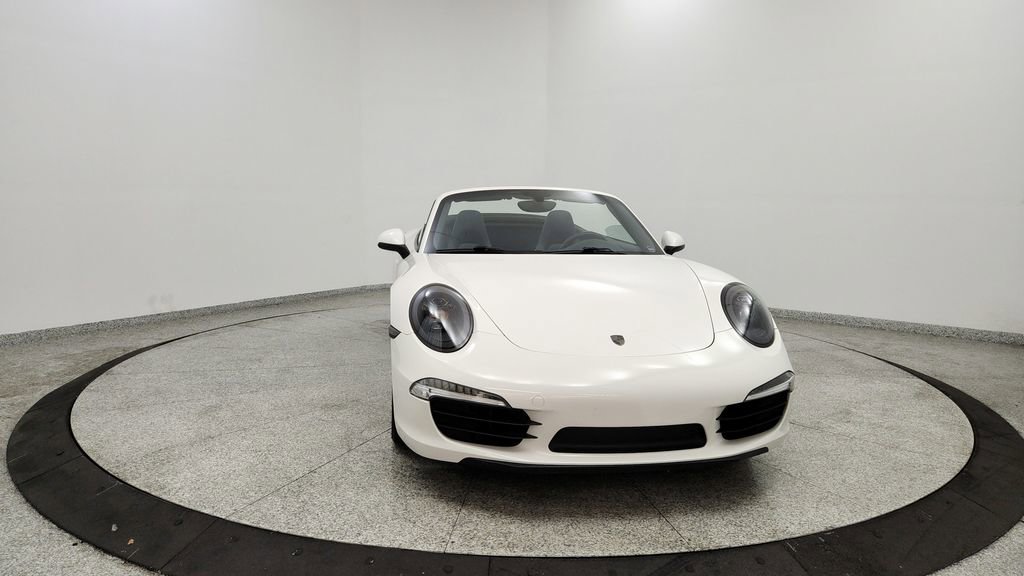 Used 2012 Porsche 911 Carrera RWD image 8