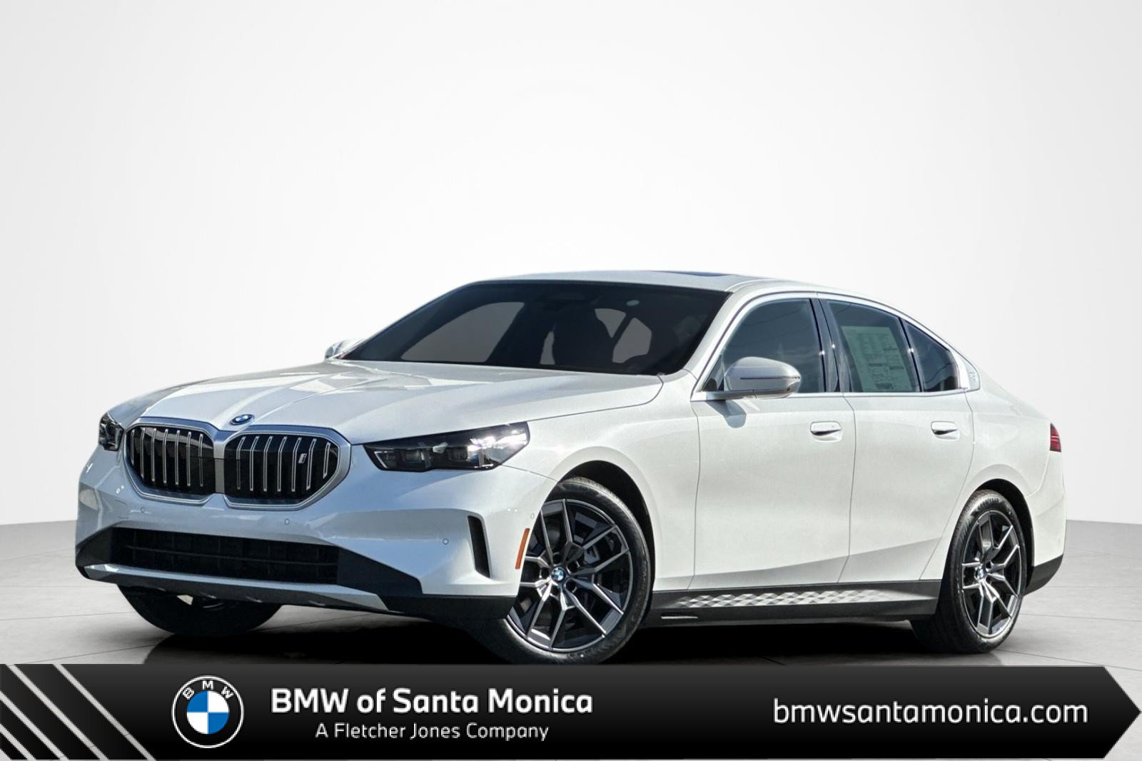 New 2027 BMW i5 eDrive40 w/ Premium Package RWD image 1