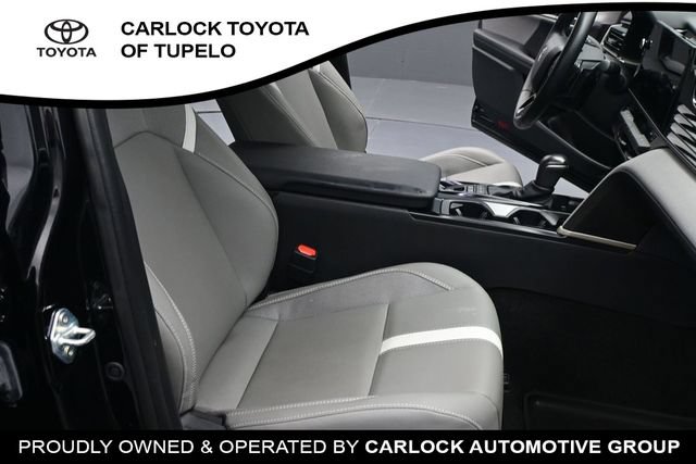 Used 2026 Toyota Camry SE w/ Multimedia Upgrade Package FWD image 39
