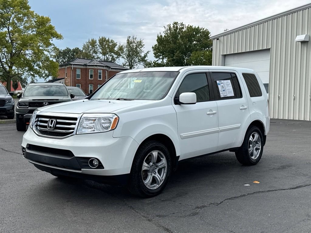 Used 2014 Honda Pilot EX image 3