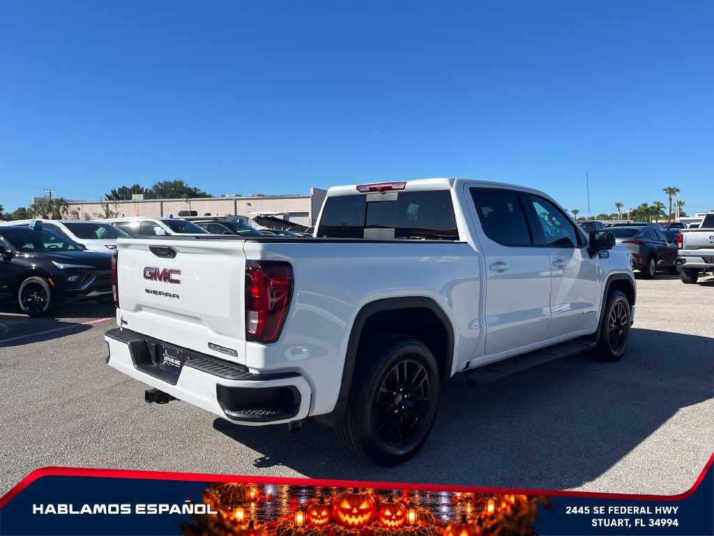 New 2026 GMC Sierra 1500 Elevation w/ Preferred Package RWD image 7