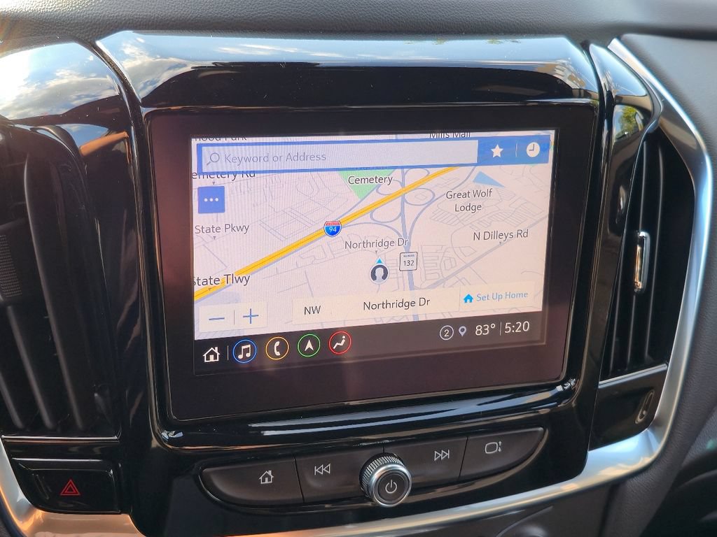Certified 2023 Chevrolet Traverse RS w/ LPO, Floor Liner Package AWD/4WD image 17