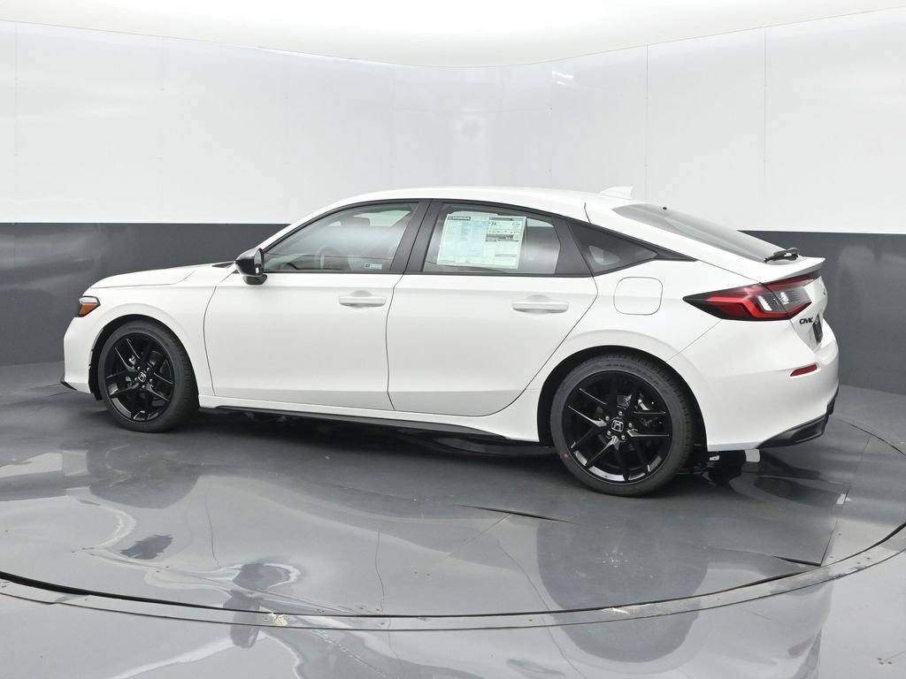 New 2026 Honda Civic Sport image 4