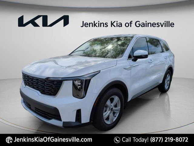 New 2026 Kia Sorento LX FWD image 9