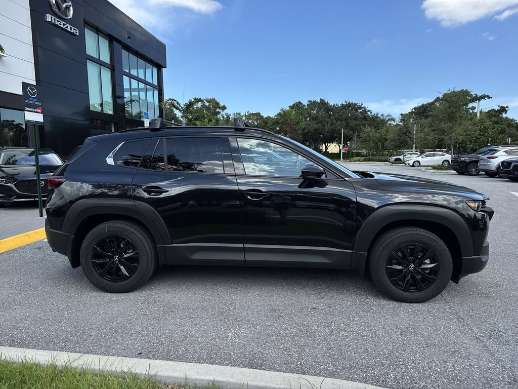 New 2026 MAZDA CX-50 AWD 2.5 Hybrid w/ Weather Package image 5