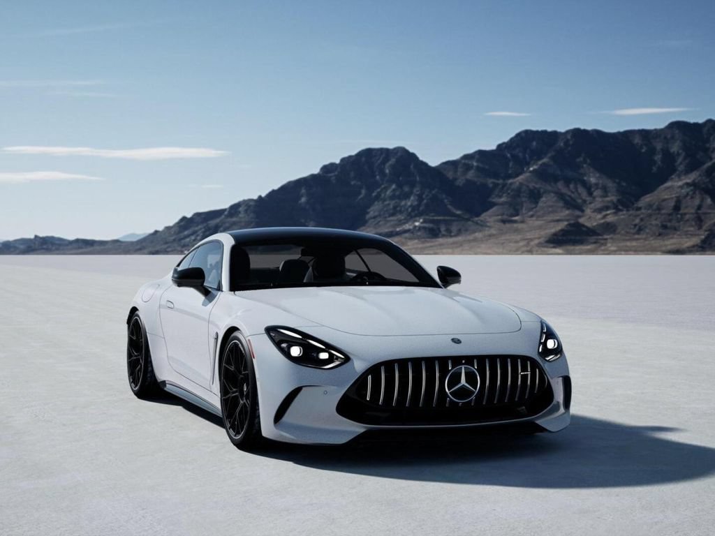 Used 2025 Mercedes-Benz AMG GT 63 image 9