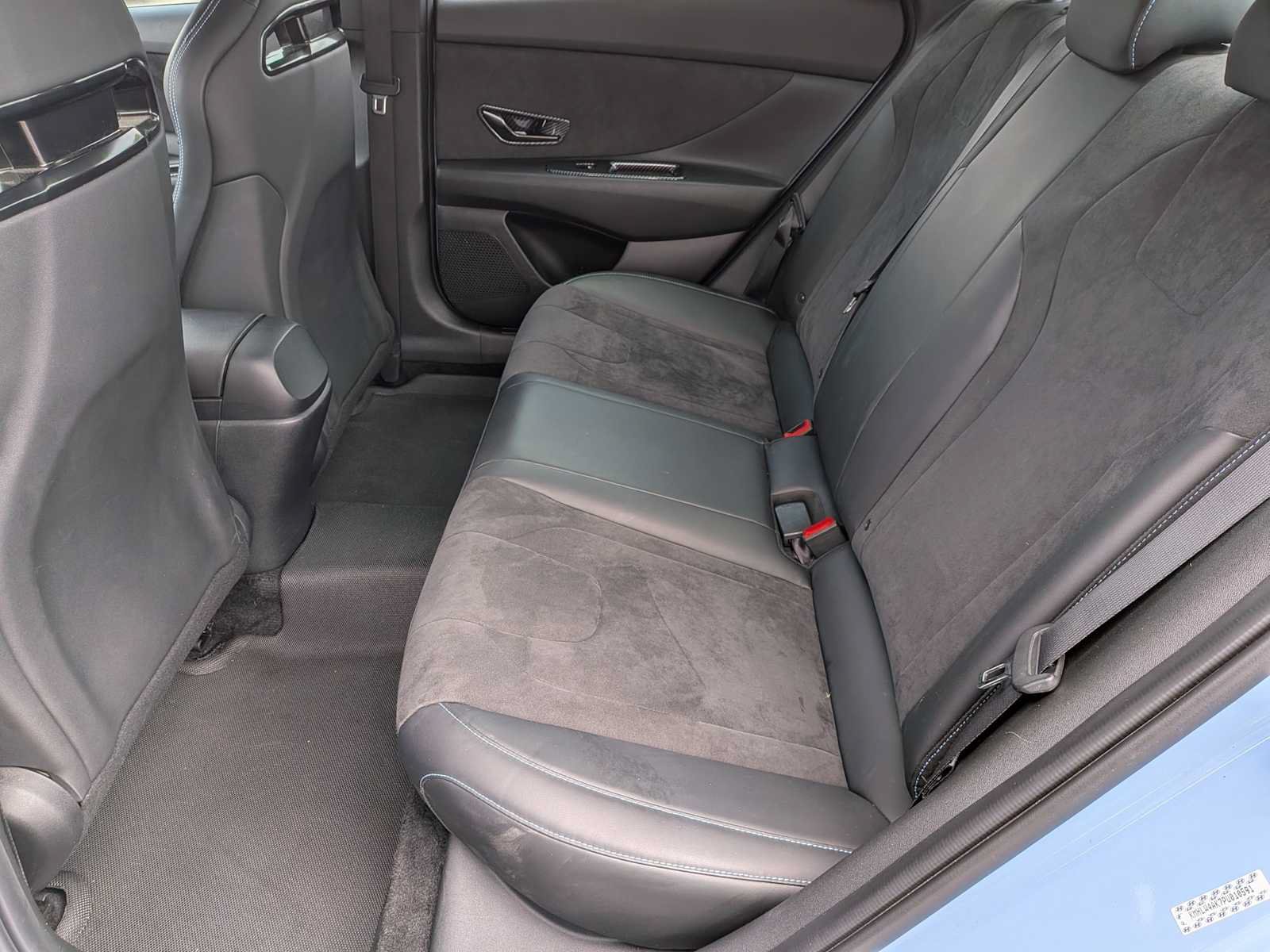 Used 2023 Hyundai Elantra N w/ Cargo Package FWD image 18