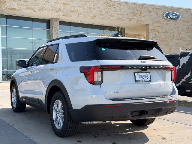 New 2026 Ford Explorer Active RWD image 35