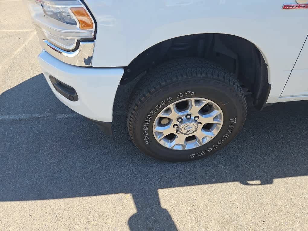 Used 2024 RAM 2500 Laramie w/ Safety Group AWD/4WD image 3