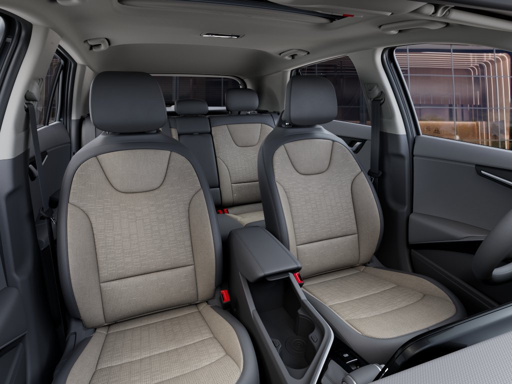 New 2026 Kia Niro SX Touring FWD image 15