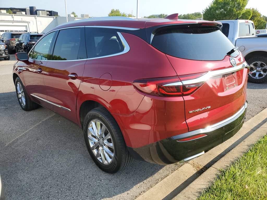 Used 2020 Buick Enclave Essence w/ Sound and Sites Package FWD image 15