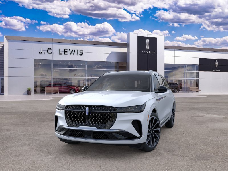 New 2026 Lincoln Nautilus Black Label AWD/4WD image 3