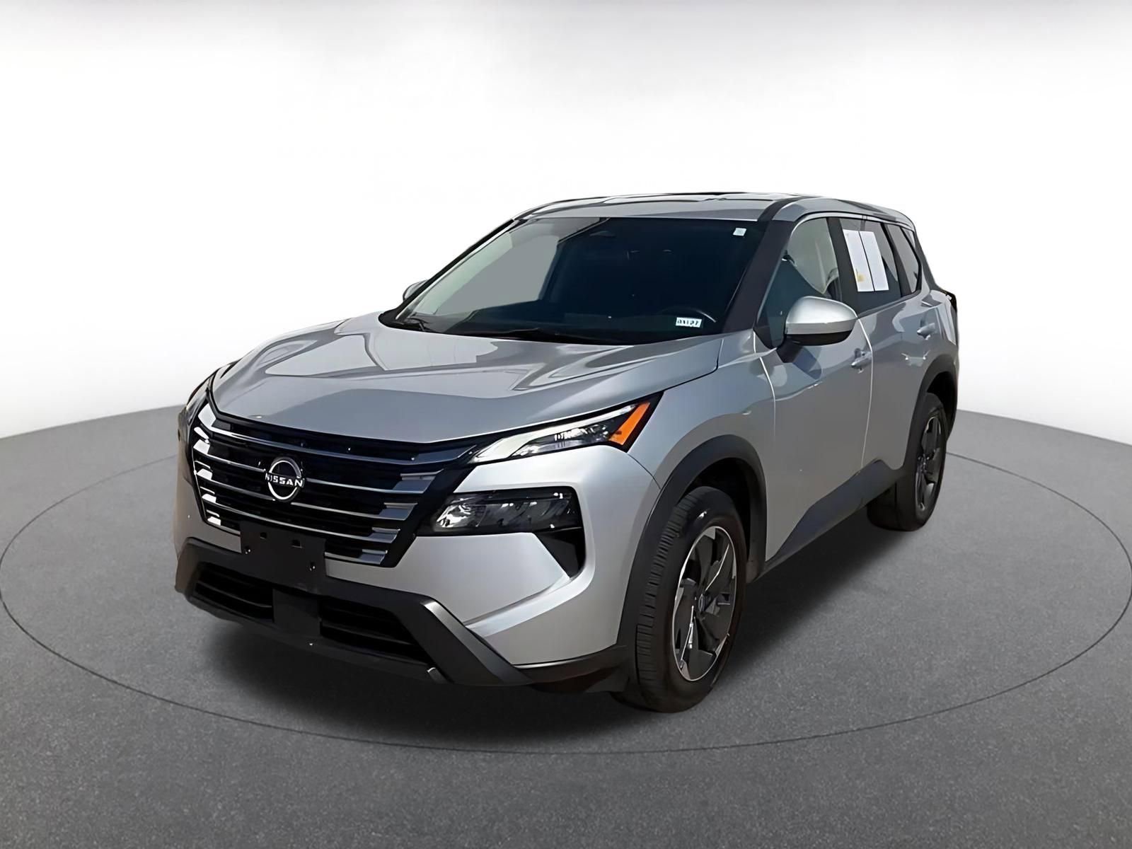 Used 2025 Nissan Rogue SV AWD/4WD image 7
