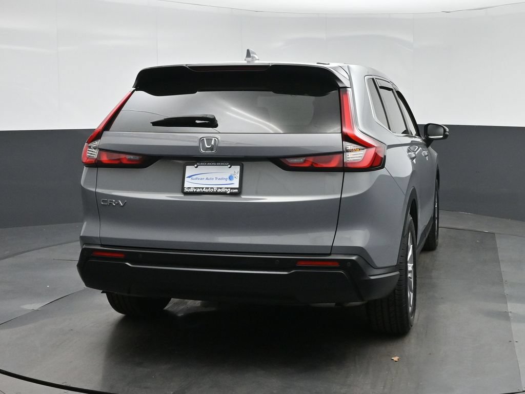 Used 2024 Honda CR-V EX-L image 6