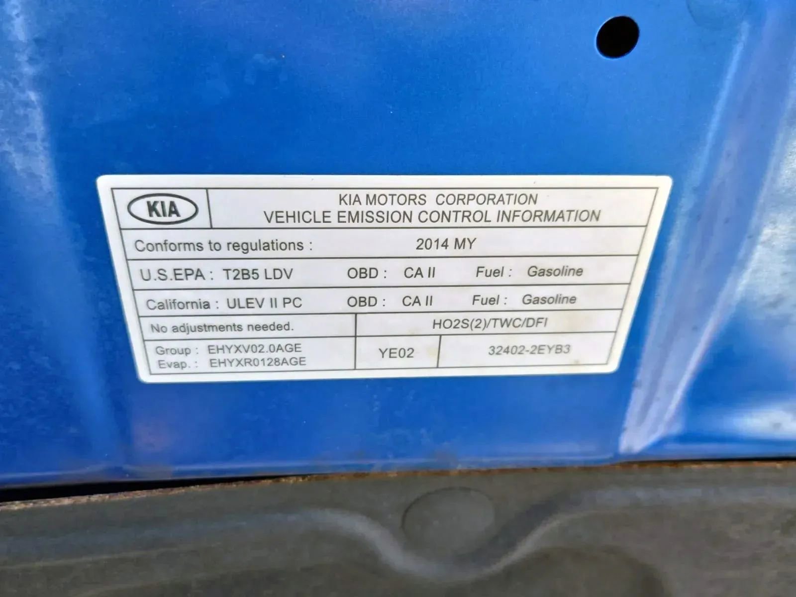 Used 2014 Kia Forte EX image 45