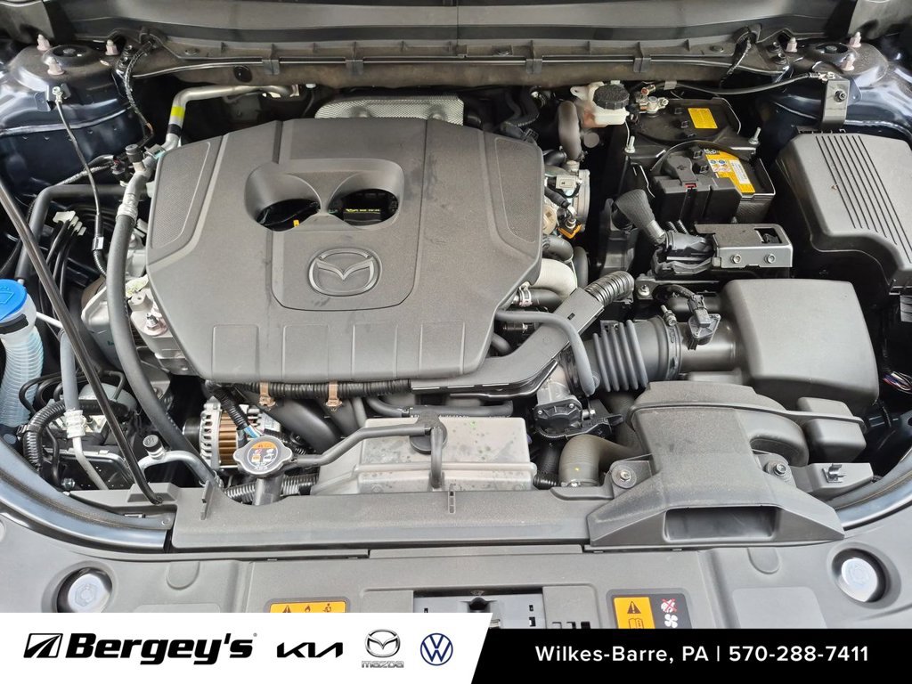 Used 2025 MAZDA CX-5 AWD 2.5 S w/ Preferred Package image 36