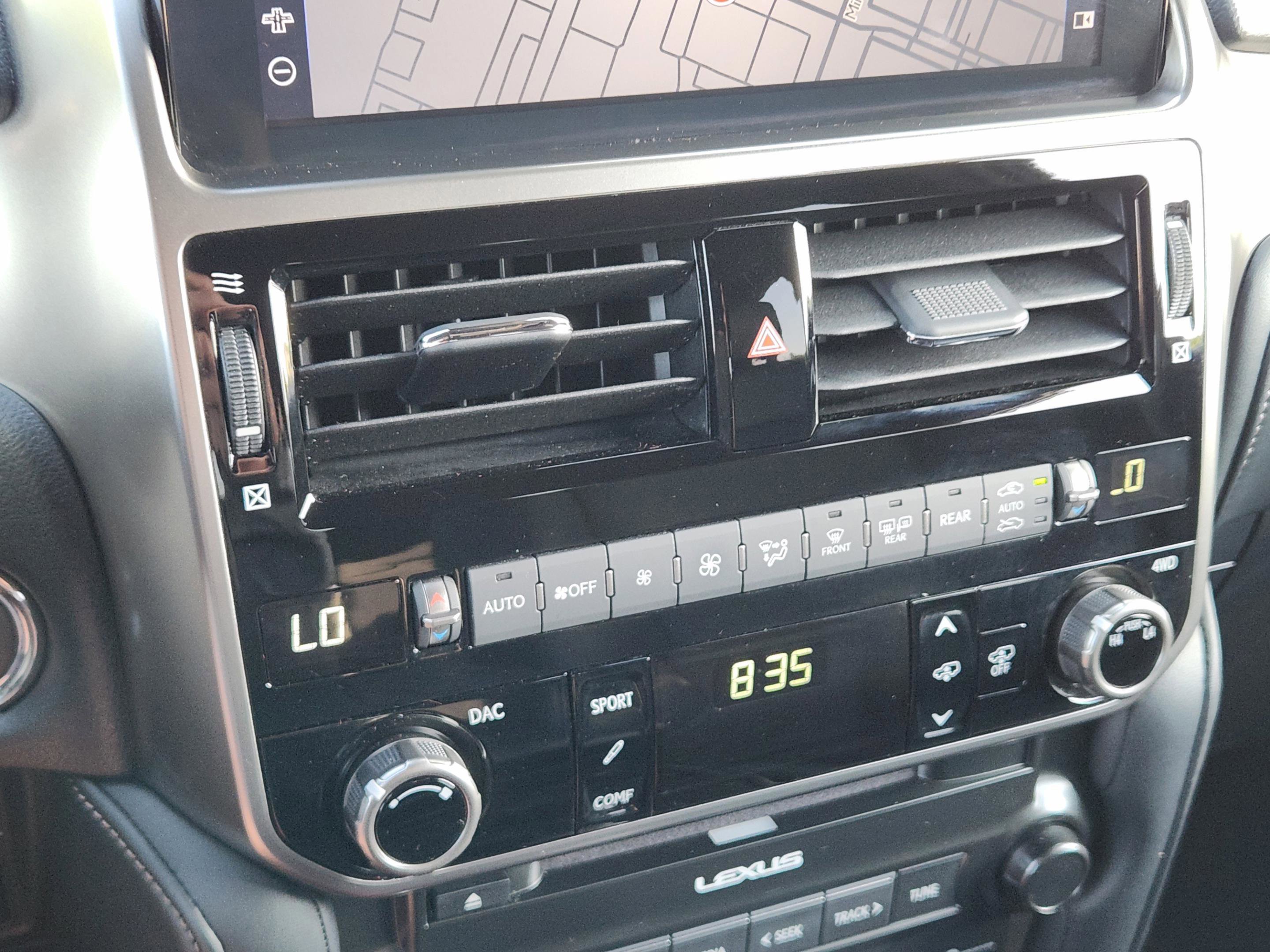 Used 2022 Lexus GX 460 Luxury AWD/4WD image 20