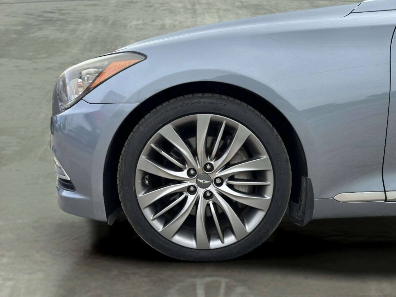 Used 2015 Hyundai Genesis 5.0 RWD image 39