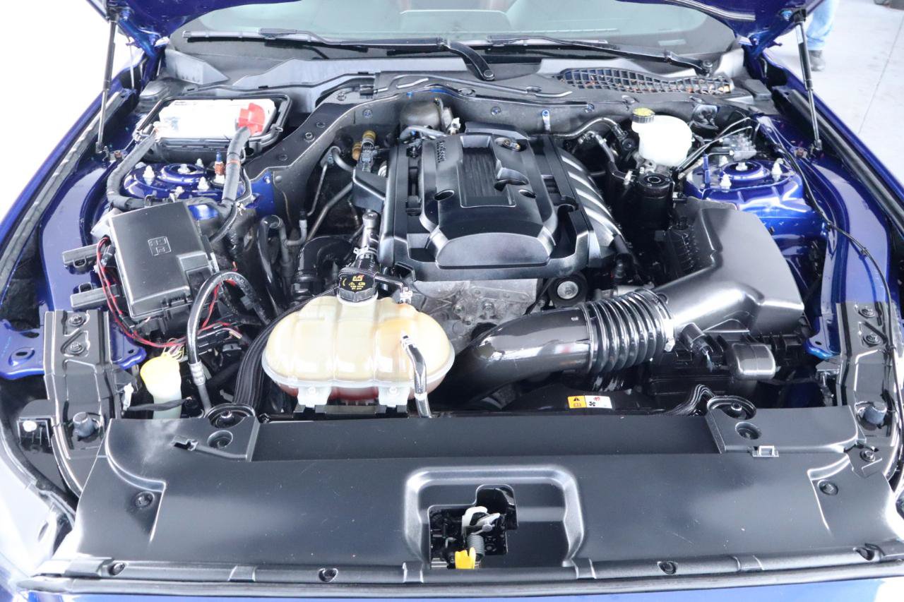 Used 2016 Ford Mustang Premium RWD image 44
