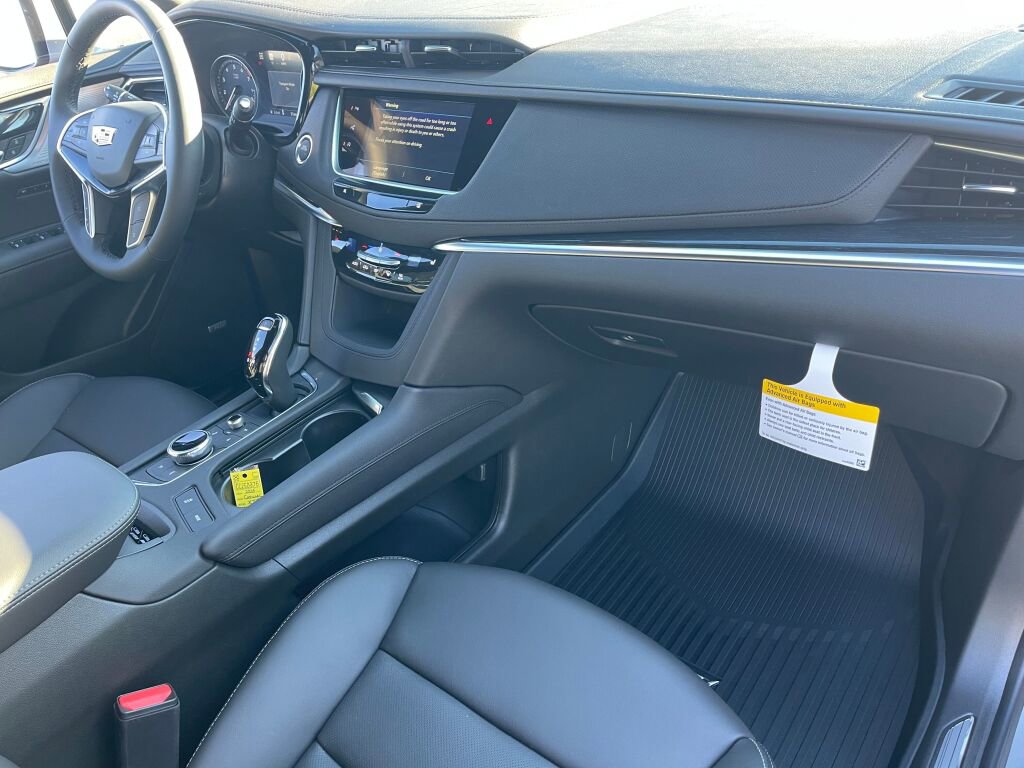 New 2025 Cadillac XT5 Premium Luxury w/ Technology Package image 15