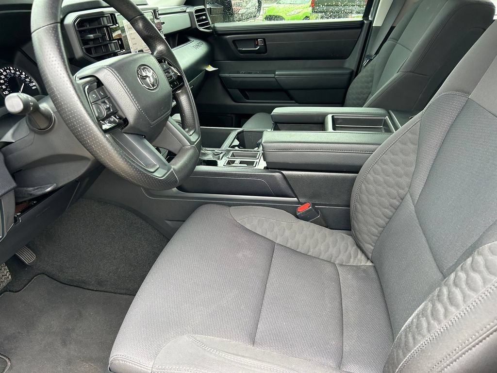Used 2023 Toyota Tundra SR w/ SR Tow Package AWD/4WD image 11