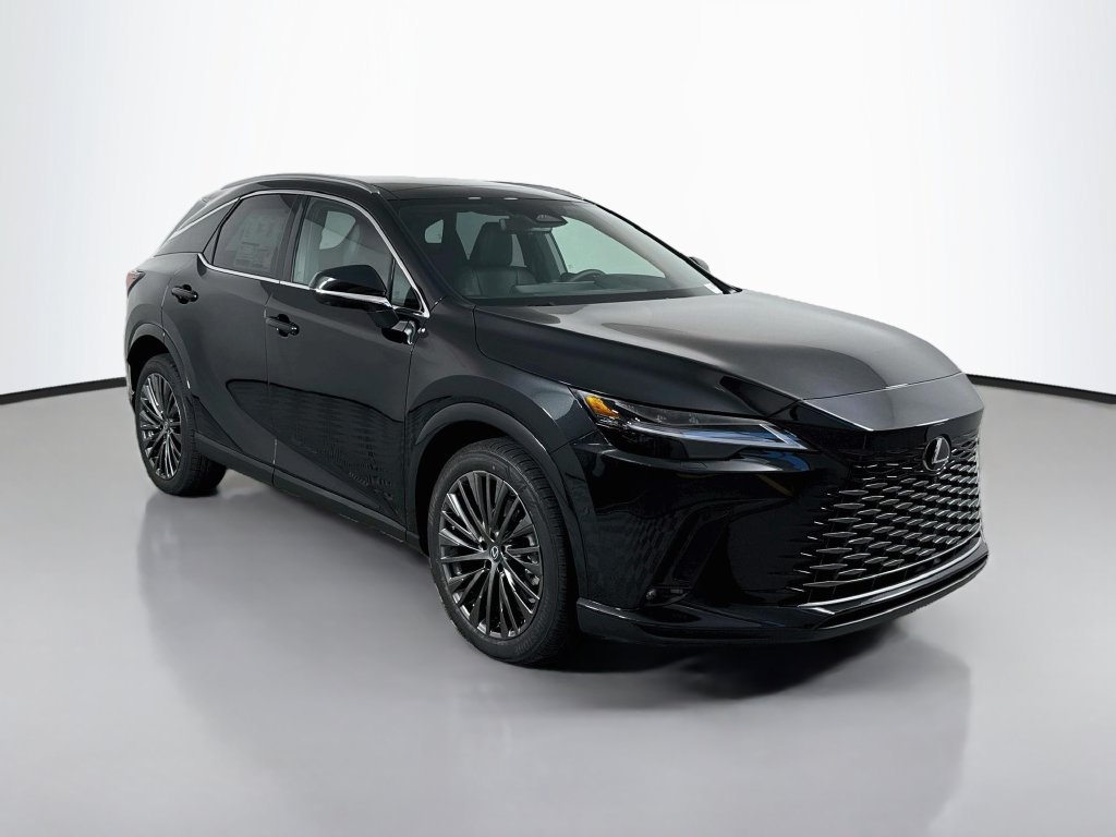 New 2026 Lexus RX 350 AWD w/ Convenience Package image 3