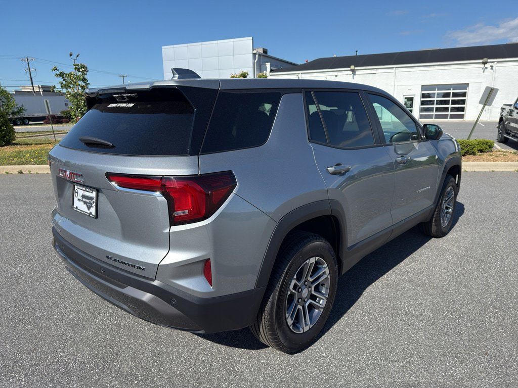 New 2026 GMC Terrain Elevation w/ Technology Package II FWD image 5
