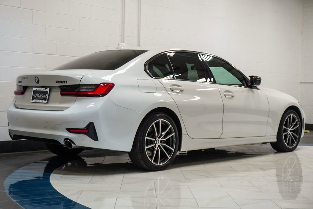 Used 2020 BMW 330i xDrive Sedan w/ Driving Assistance Package AWD/4WD image 30