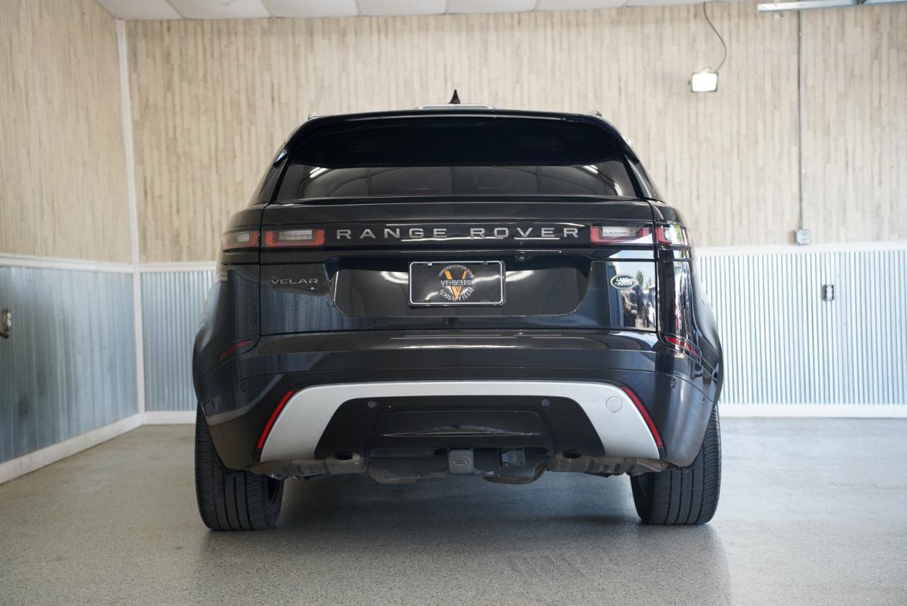 Used 2021 Land Rover Range Rover Velar R-Dynamic S AWD/4WD image 8