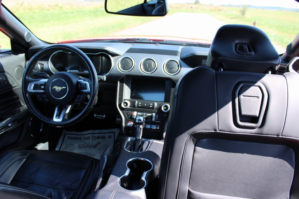 Used 2019 Ford Mustang GT Premium w/ Equipment Group 401A image 26