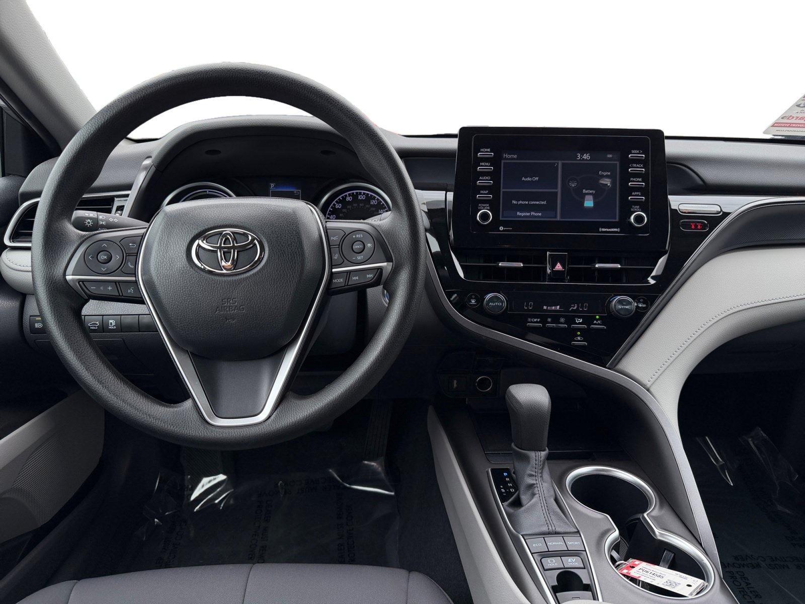 Used 2023 Toyota Camry LE FWD image 10