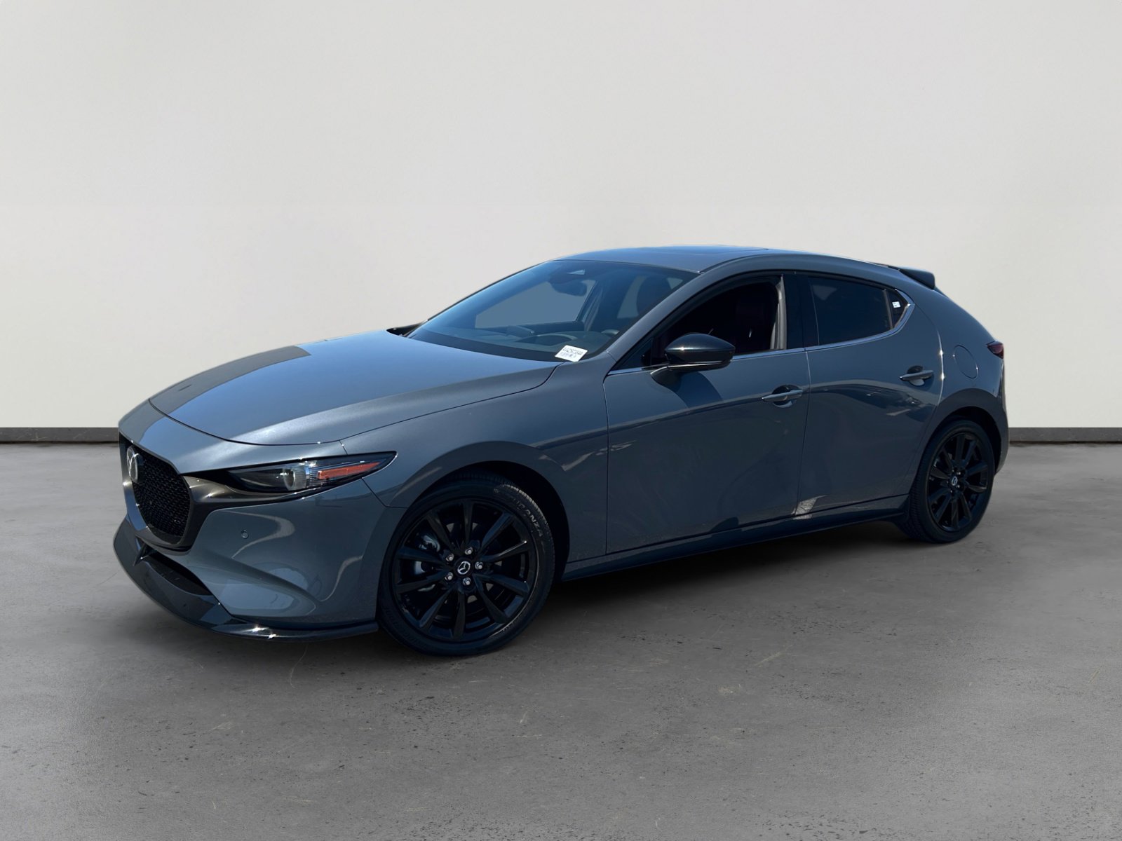 Used 2025 MAZDA MAZDA3 Hatchback w/Premium Plus Pkg AWD/4WD image 1