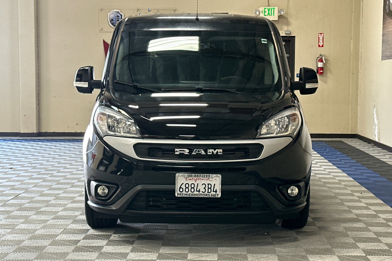 Used 2021 RAM ProMaster City Tradesman SLT FWD image 9