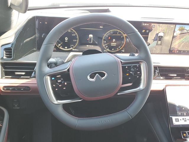 New 2027 INFINITI QX80 Autograph w/ Premium Cargo Package AWD/4WD image 15