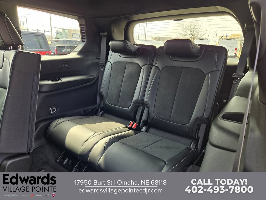 New 2026 Jeep Grand Cherokee L 4WD image 30