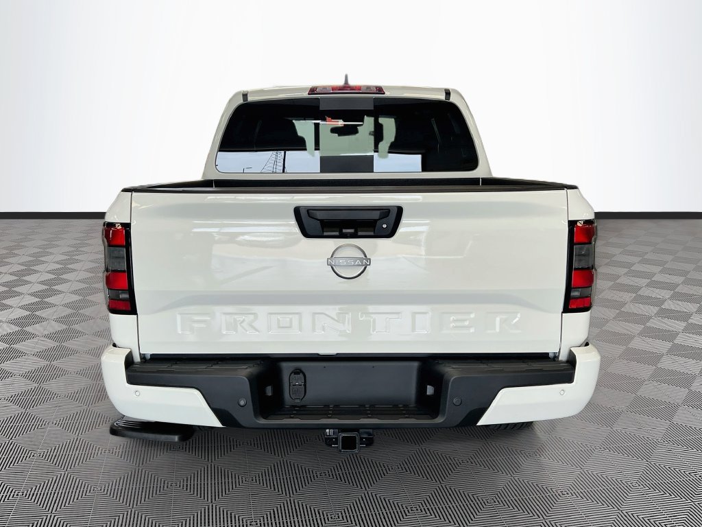 New 2026 Nissan Frontier SV w/ Tow Package RWD image 6