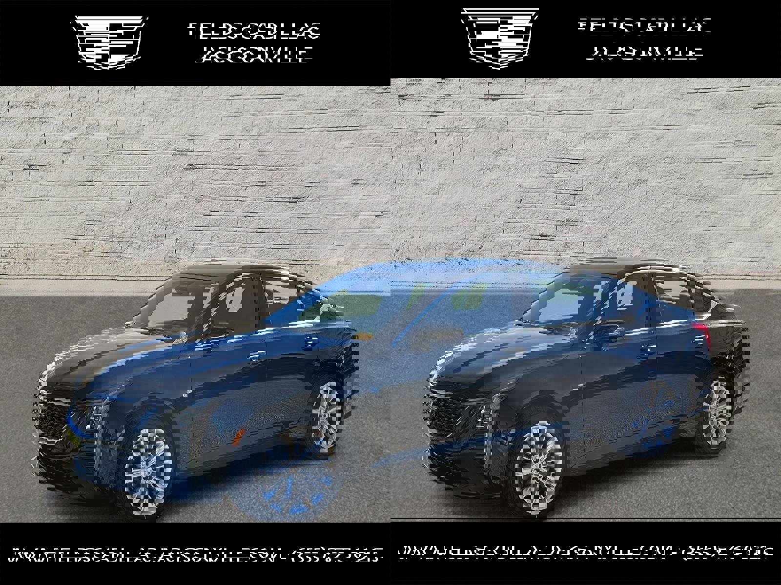 New 2025 Cadillac CT5 Premium Luxury