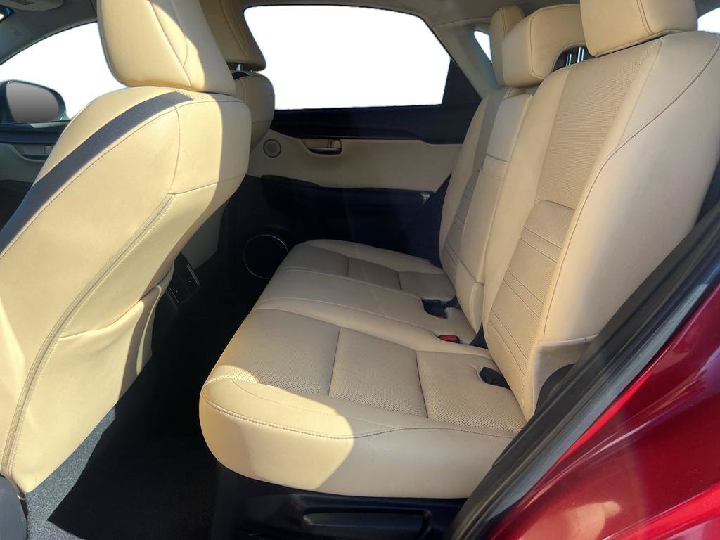 Used 2015 Lexus NX 200t AWD w/ Premium Package image 8
