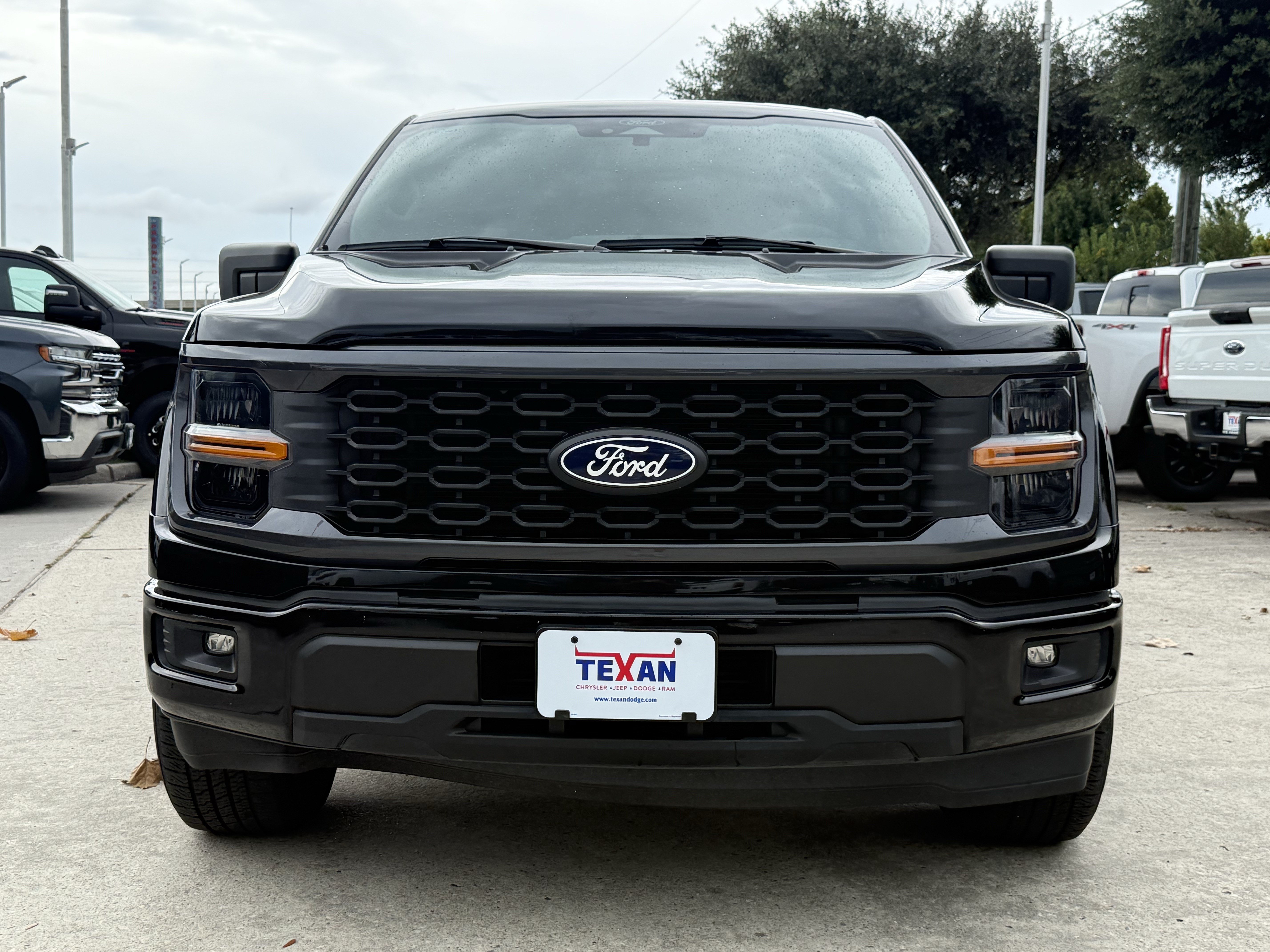 Used 2024 Ford F150 STX RWD image 11