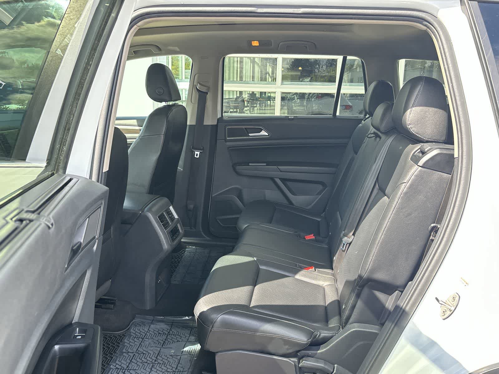 Used 2019 Volkswagen Atlas SEL AWD/4WD image 11