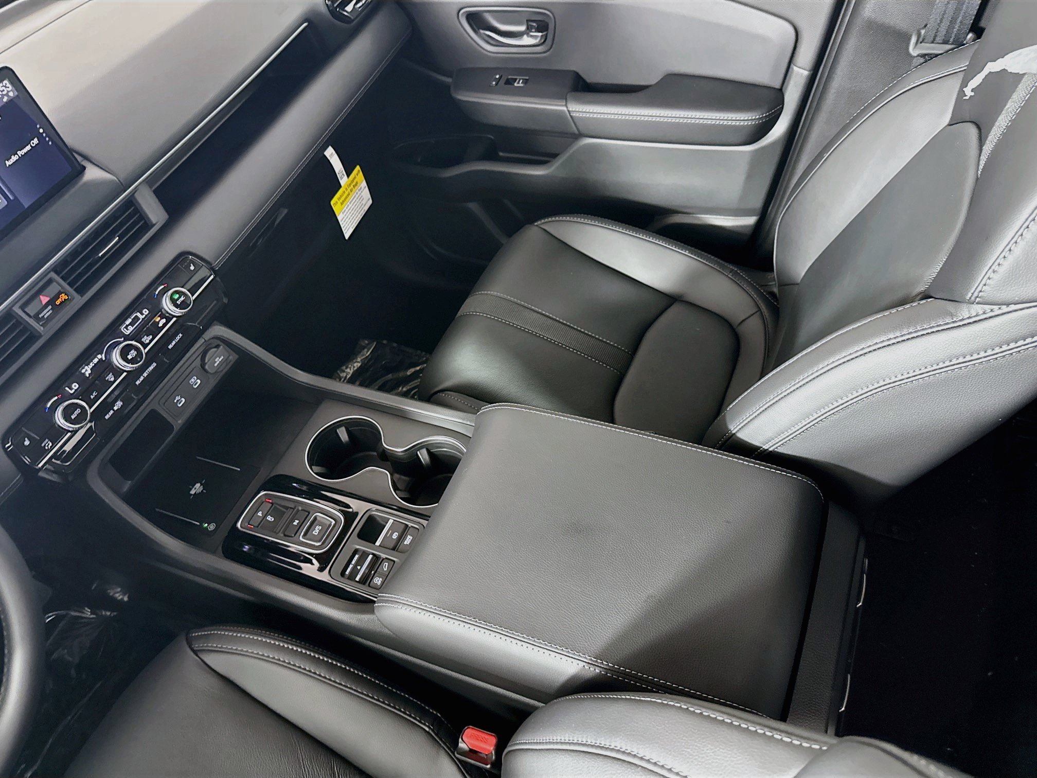 New 2026 Honda Pilot EX-L image 28