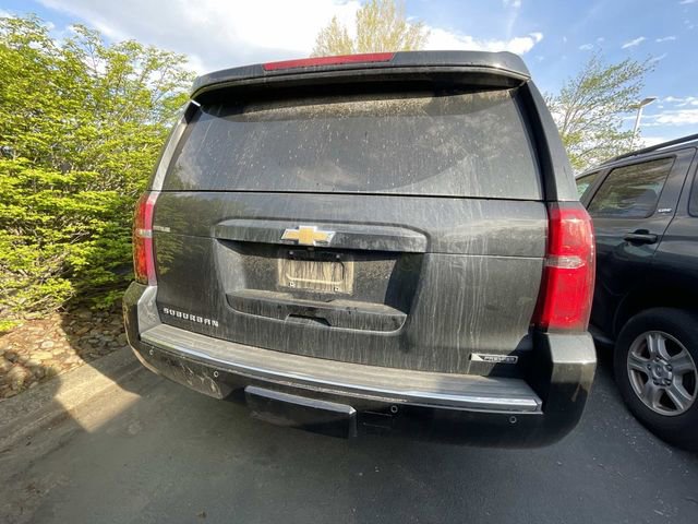 Used 2018 Chevrolet Suburban Premier image 3