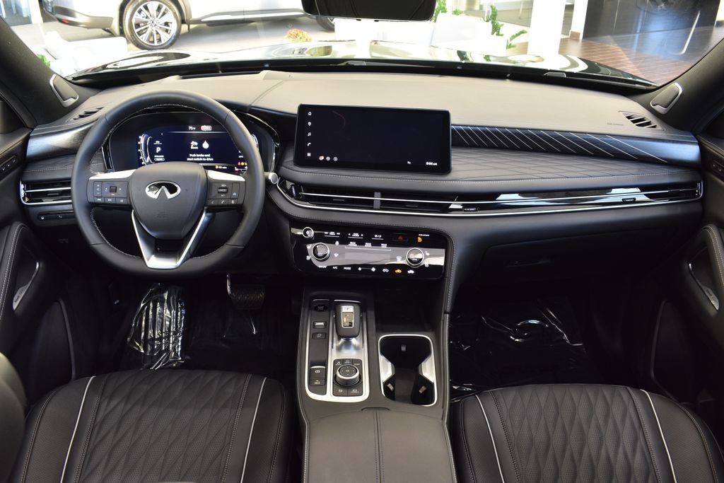 New 2026 INFINITI QX60 Autograph w/ Dark Cargo Package image 13