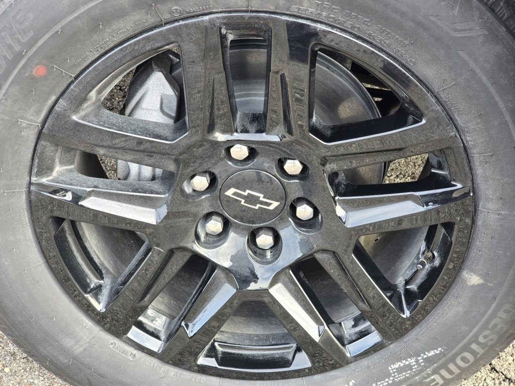 New 2026 Chevrolet Silverado 1500 RST w/ Convenience Package II image 9