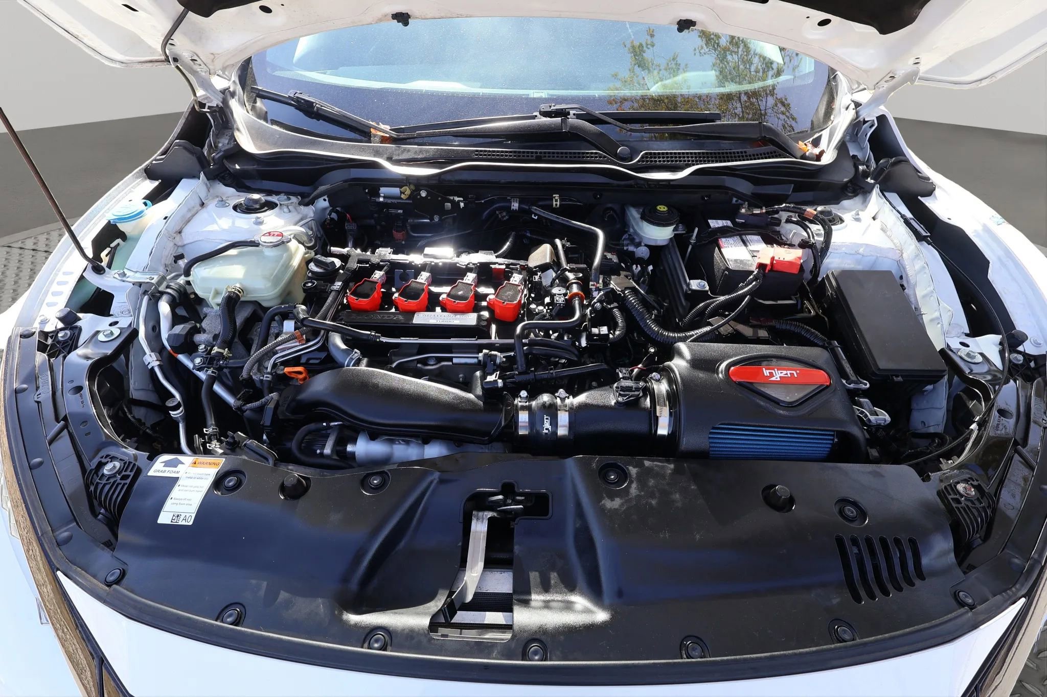 Used 2020 Honda Civic Si image 37