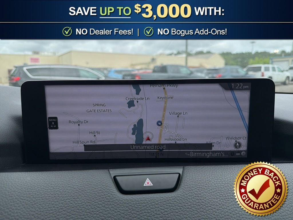 Used 2026 MAZDA CX-90 3.3 Turbo w/ Premium Sport Pkg AWD/4WD image 29