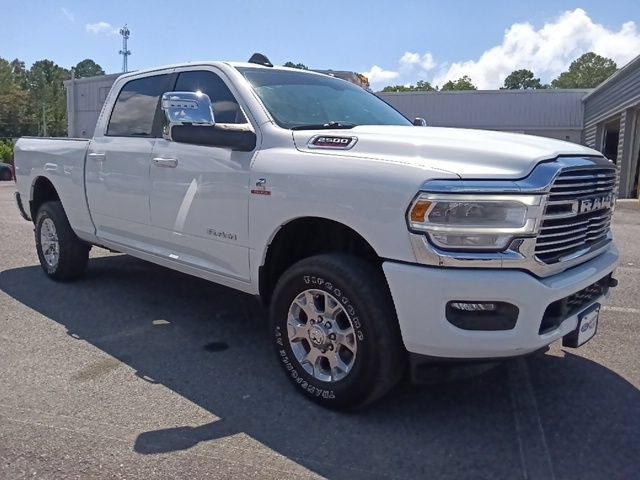 Used 2024 RAM 2500 Laramie AWD/4WD image 1