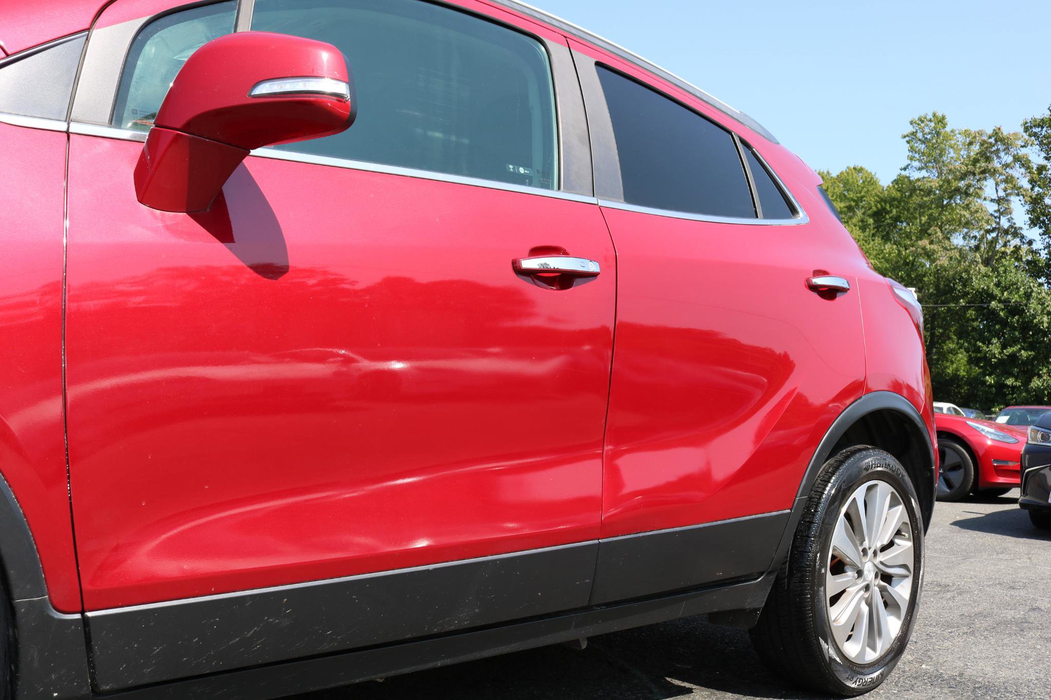 Used 2018 Buick Encore Preferred FWD image 8